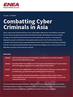 Combatting Cyber Criminals in Asia
