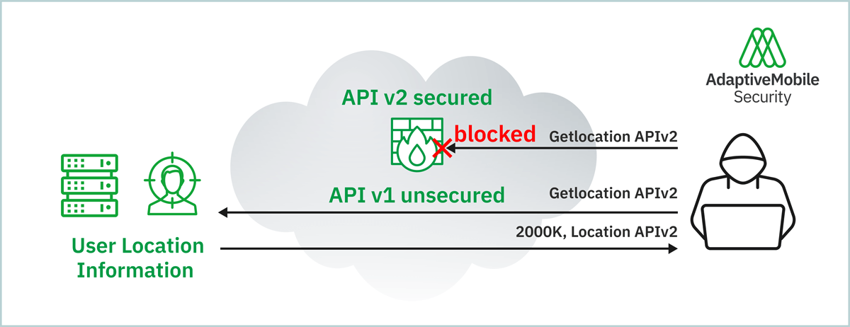 Example - Lack of input parameter validation attack